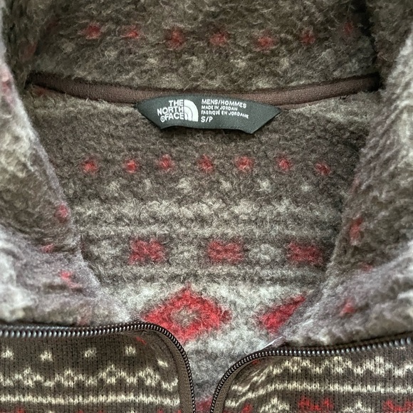 The North Face fleece - Picture 4 of 6